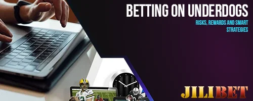 Betting on Underdogs: Risks, Rewards and Smart Strategies